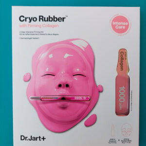 Моделююча альгінатна маска Ліфтинг-манія Dr.Jart + Cryo Rubber With Firming Collagen