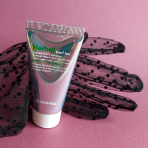 Очищаюча пілінг-маска з ефектом Детокс MEDI-PEEL Herbal Peel Tox Wash Off Type Cream Mask