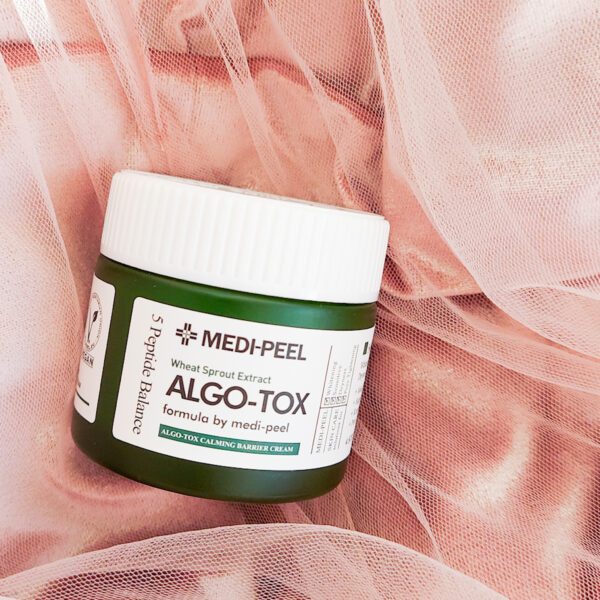 Заспокійливий захисний крем MEDI-PEEL Algo-Tox Calming Barrier Cream