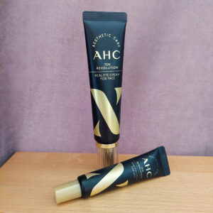 Омолоджувальний крем для повік та обличчя AHC Ten Revolution Real Eye Cream For Face 30 ml
