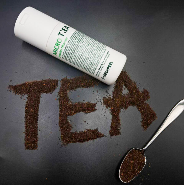 Ензимна пудра з чайним деревом Medi-Peel Micro Tea Powder Cleanser